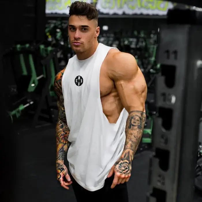 Muscleguys – débardeur d'entraînement pour hommes