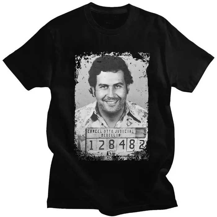 T-shirt manches courtes homme, Vintage, en coton doux, décontracté, coupe cintrée, à la mode