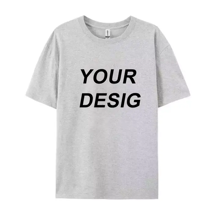 Personnalisé votre propre conception T-shirt femmes personnaliser
