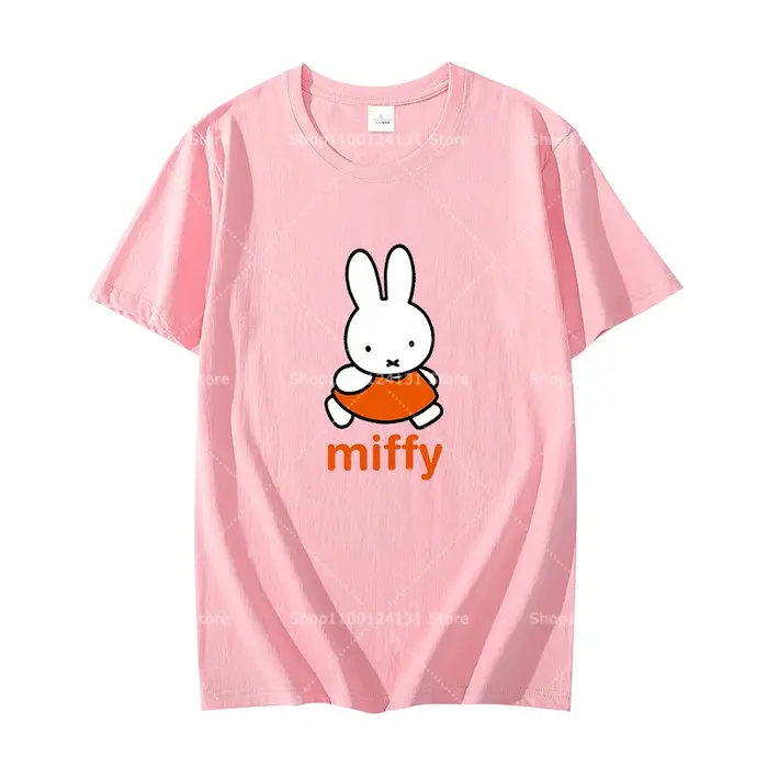 T-shirt Miffy Rabbit, nouveau