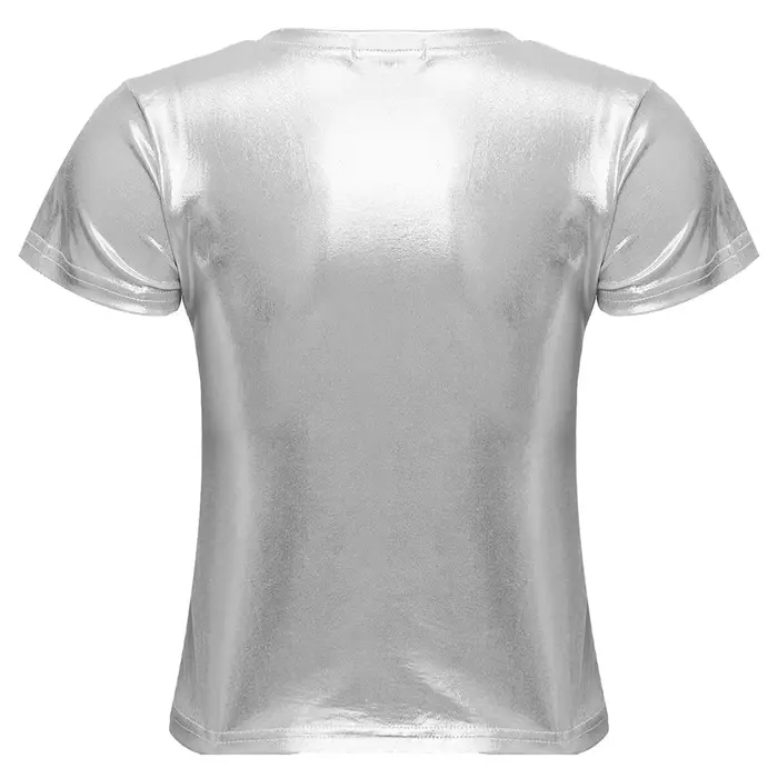T-shirt à manches courtes pour femmes