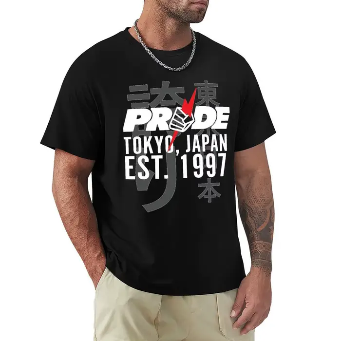 T-shirt David Pride Tak1997 pour hommes, sweat-shirt anime vintage