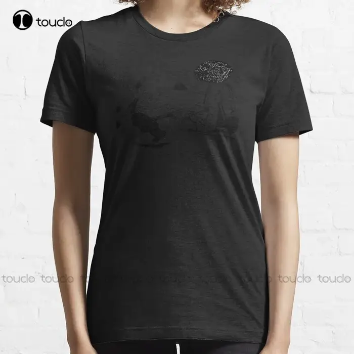 Pulp Fiction - Krazy Kat T-Shirt Personnalisé Adulte Adolescent Unisexe Impression Numérique Tee Shi