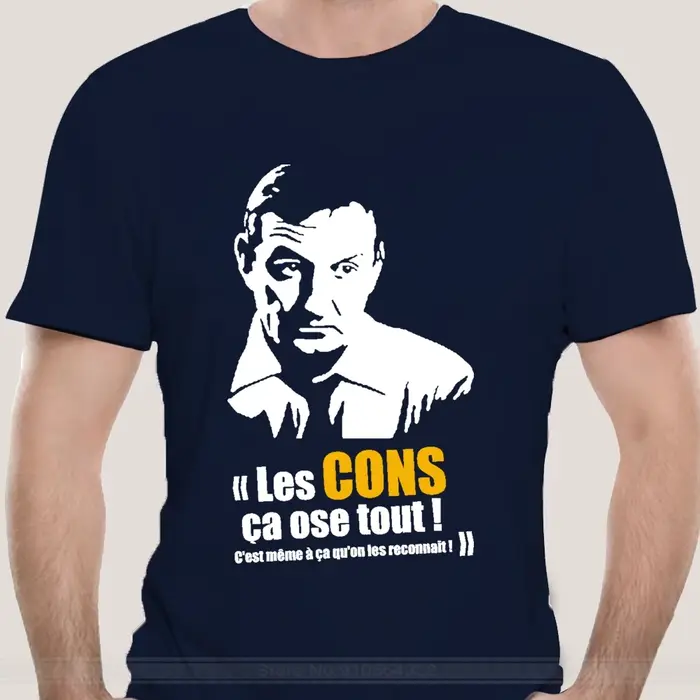 T-Shirt en coton pour homme