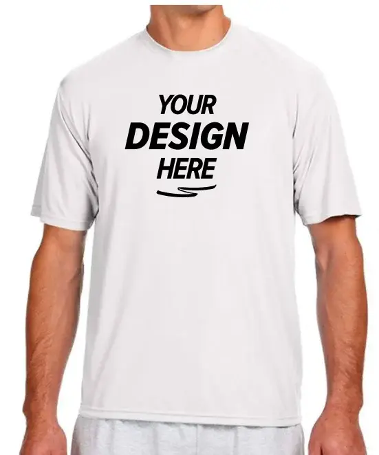 Personnalisé bricolage votre conception T-shirts personnalité d'été à manches courtes 3D imprimé T-s
