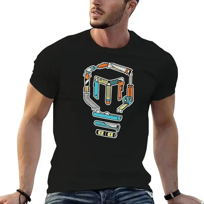 Mark Rober T-Shirt t-shirts imprimés pour homme