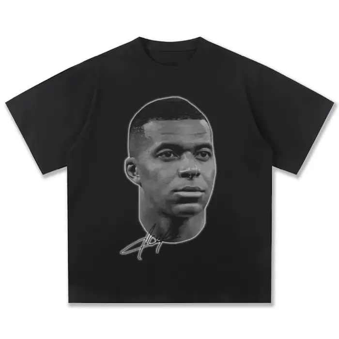 T-shirt à manches courtes pour hommes et femmes