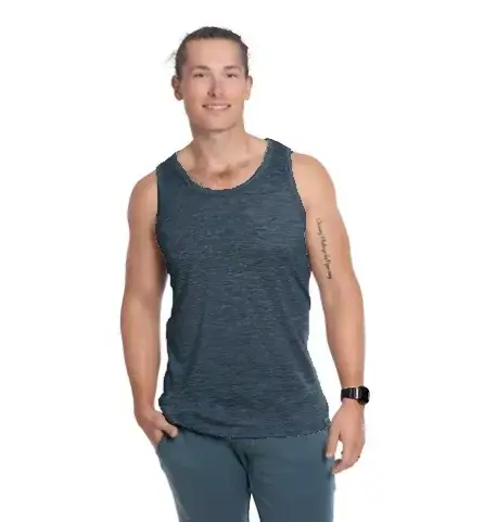 100 laine mérinos débardeur hommes 100%