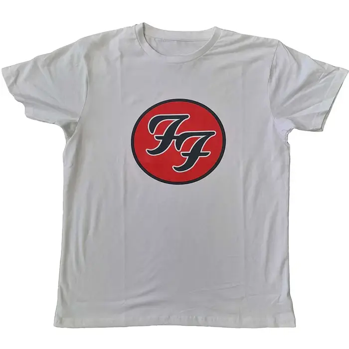 T-Shirt Flash Wings Foo Fighters Band