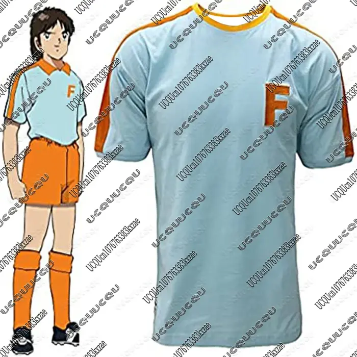 Anime Captain Tsubasa Ozora