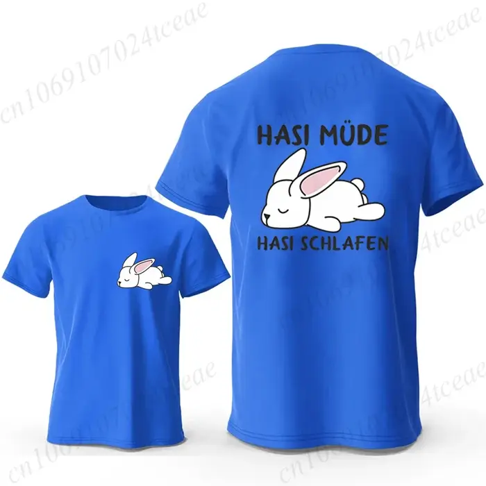 T-shirts 'Bunny Is Tired'