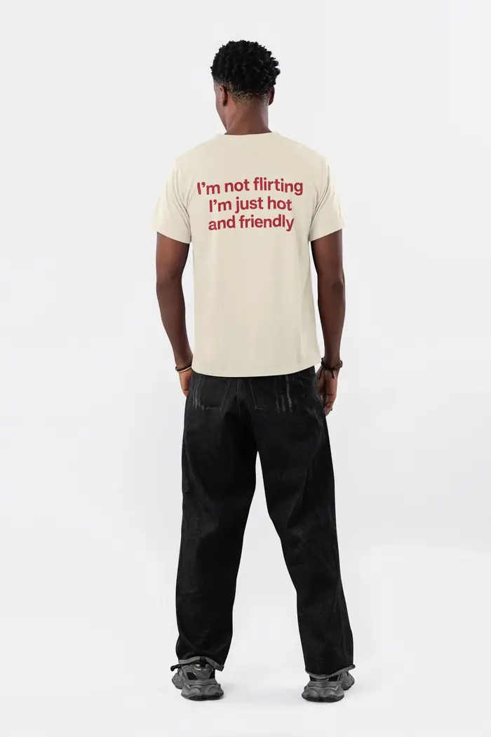 T-shirts drôles et amusants pour hommes et femmes, T-shirts avec des citations coquines et espiègles, T-shirts humoristiques sexy pour introverts