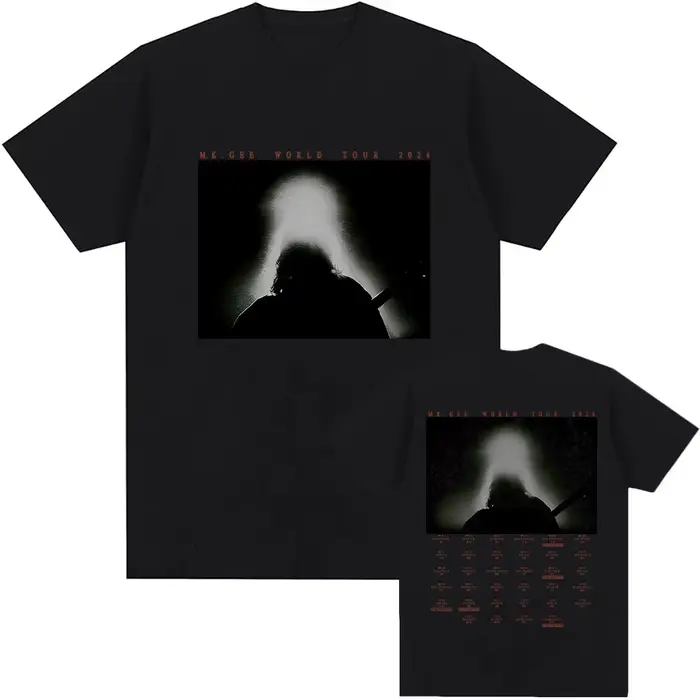 Mk. duextrêmes World Tour 2024 T-shirt