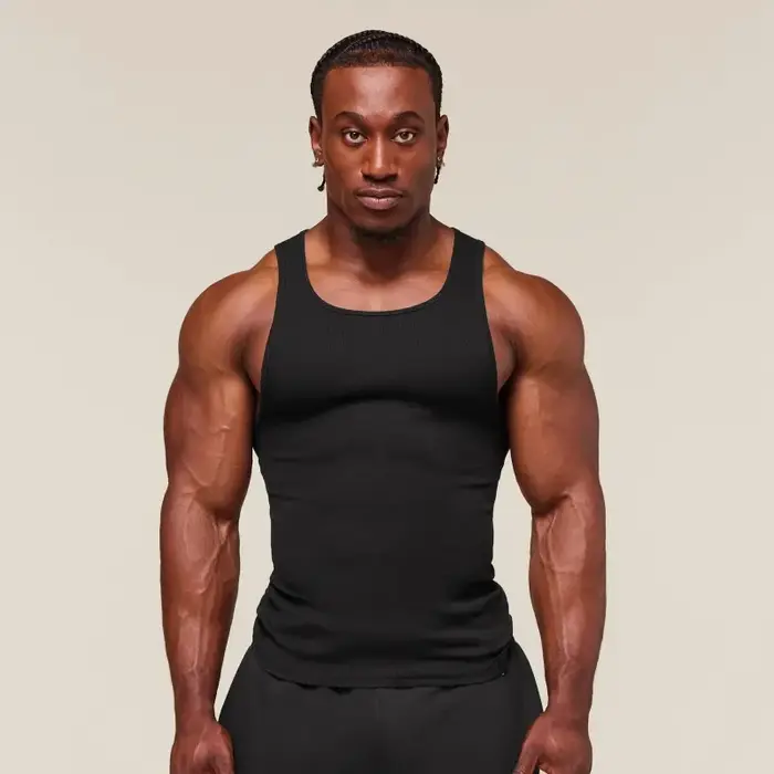 Nouveau débardeur slim pour homme