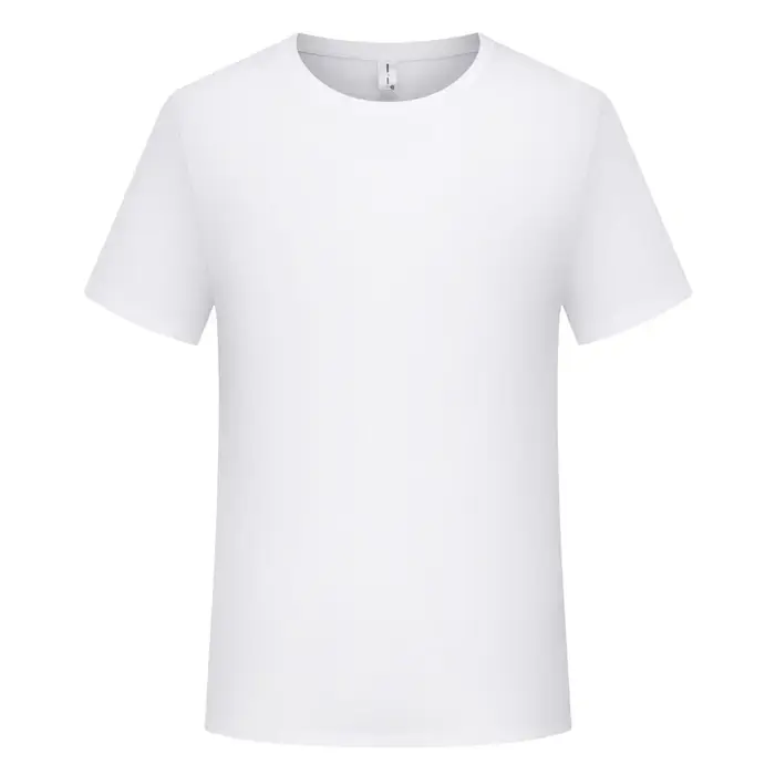T-Shirt à Manches Courtes pour Homme et Femme, 100% Coton, Logo Personnalisé, Design de Chemise Déco
