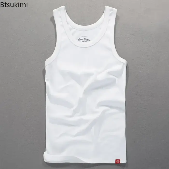 Gilets de sport élastiques pour hommes