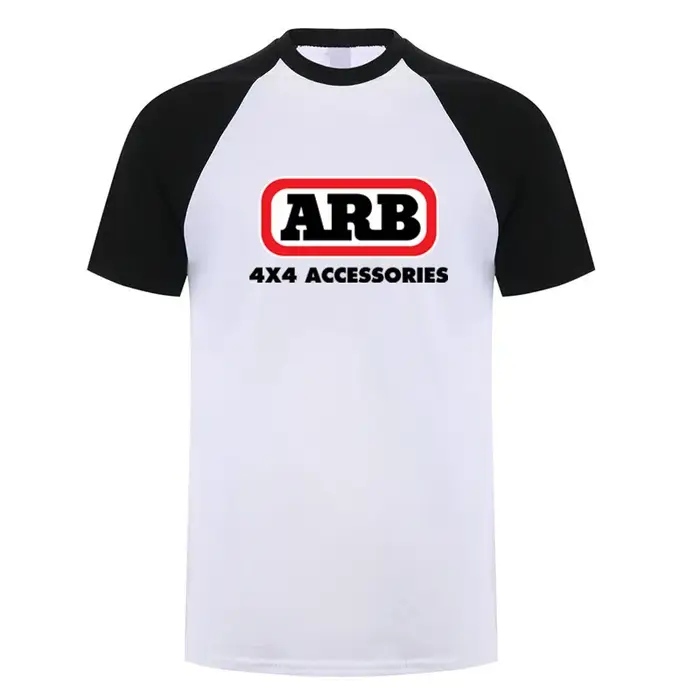 ARB t-shirt été hommes Cool coton à manches courtes ARB T-shirts unisexe hauts