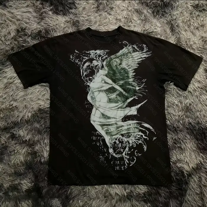 T-shirt de style classique