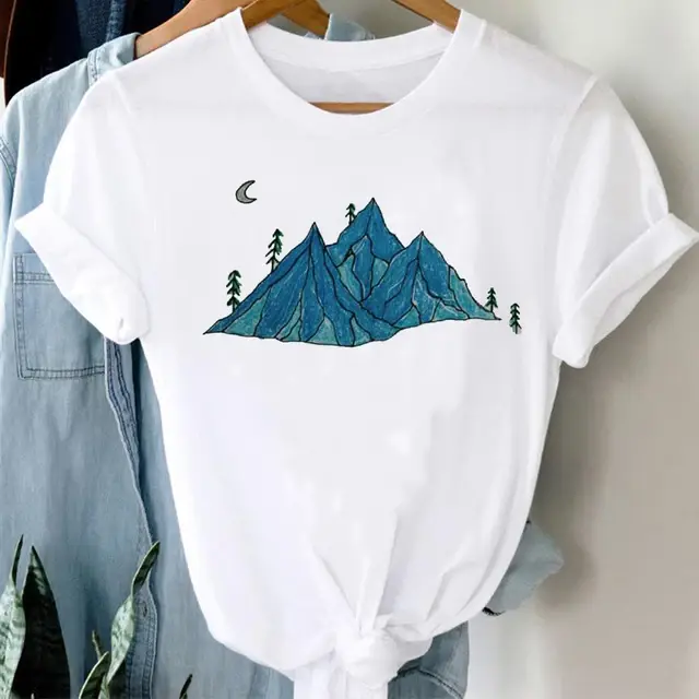 T-shirt avec étoile dorée à cinq branches pour femme, veste courte, cool, nouveau style étranger, do