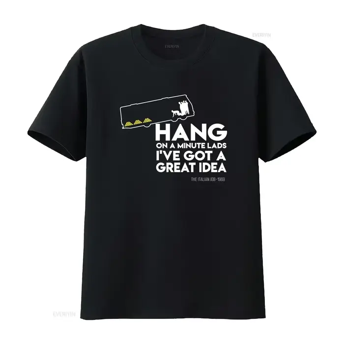 T-shirt pour adulte inspiré de l'émission italienne Job 1969