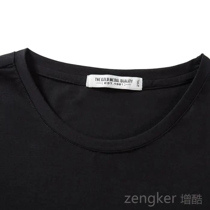 T-shirt graphique ample à manches courtes pour hommes