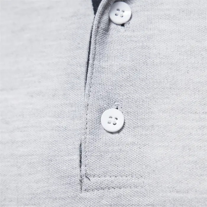 Polo à Manches sulfpour Homme