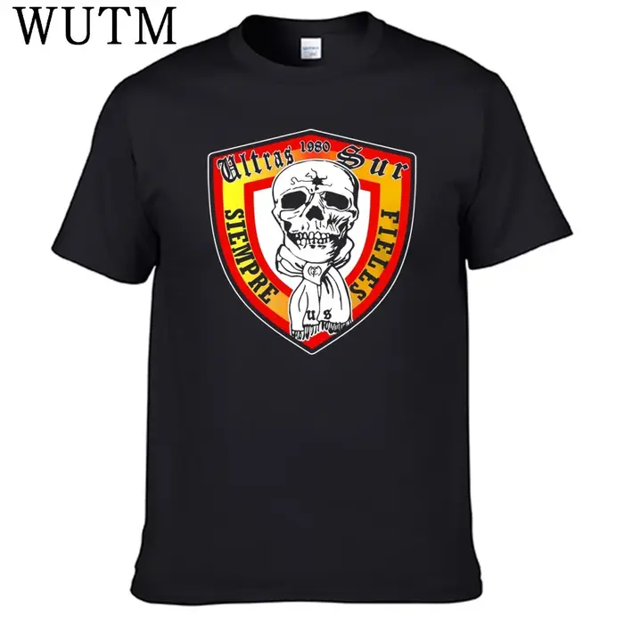 Cool Camiseta Ultra Sur T-shirt 100% coton pour hommes