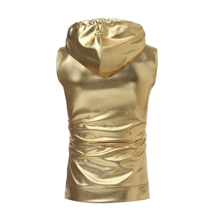 Haut sans manches pour hommes