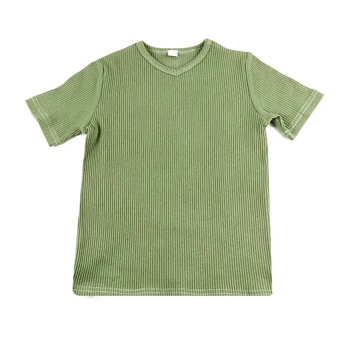 T-shirt à manches courtes et longues pour garçon et fille