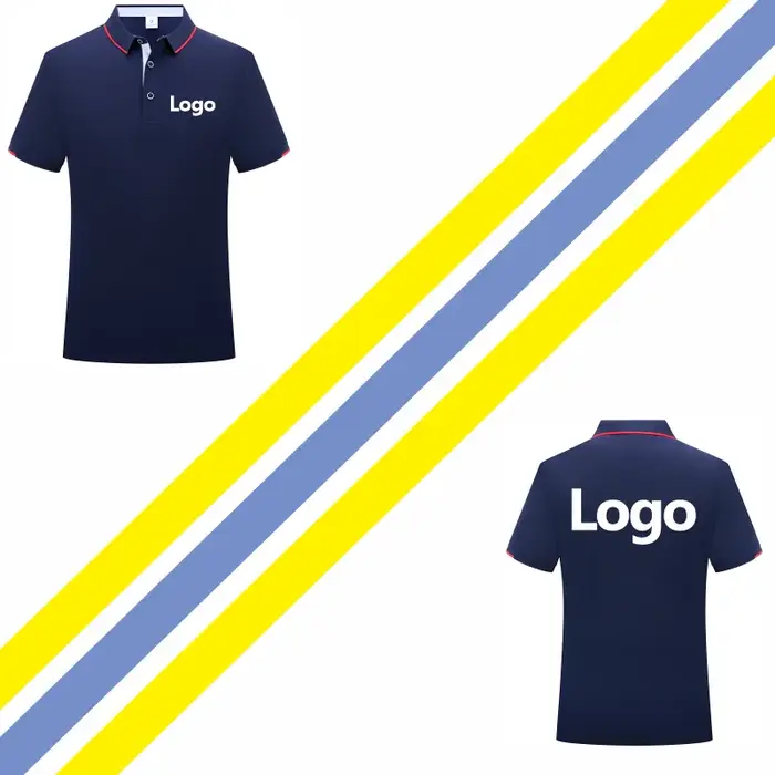 KAISING – Polo personnalisé 12 couleurs