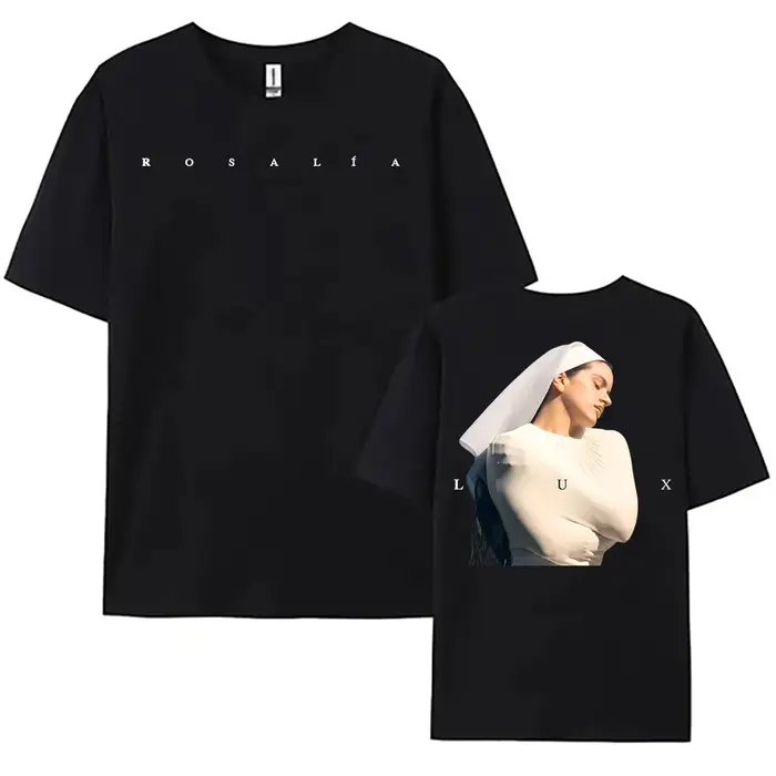 ROSALÍA LUX PHOTO T-shirts Femmes Hommes