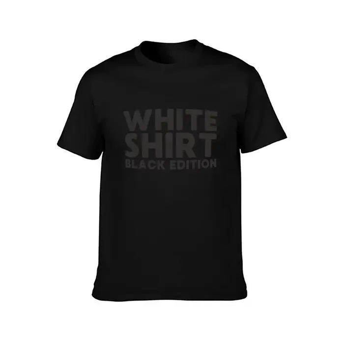 T-shirt Heavyfriend en coton pour homme