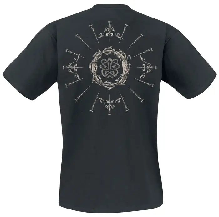 T-shirt Paradise Lost Draconian Times
