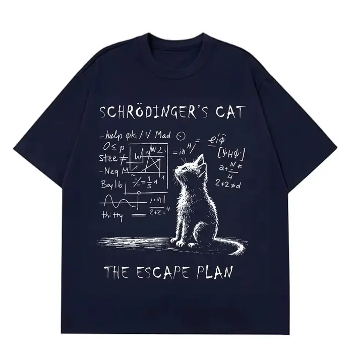 T-shirt en coton à manches courtes pour hommes et femmes