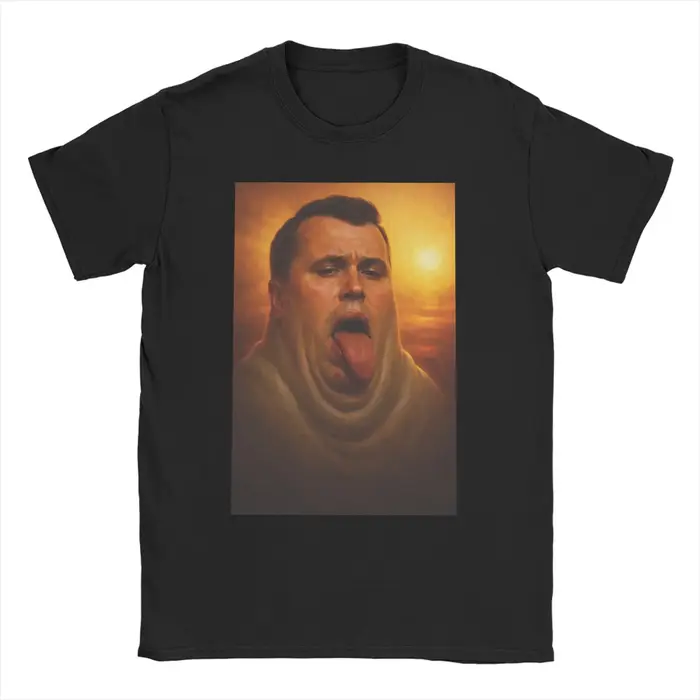 T-shirts pour hommes et femmes ICharlie Charlie Kirk Meme