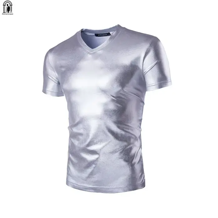 T-shirt à manches courtes pour hommes