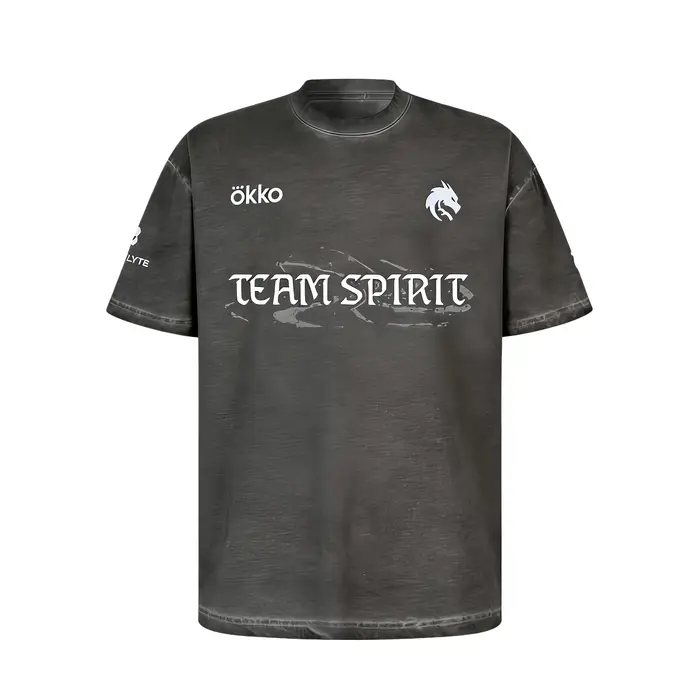 Maillot Team Spirit PRO KIT CS2 Esports Club