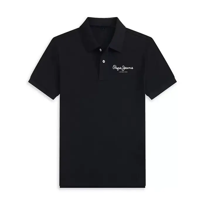 Polo à manches courtes pour homme