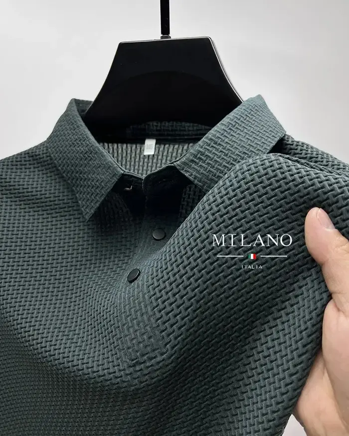 Chemise polo élégante pour homme