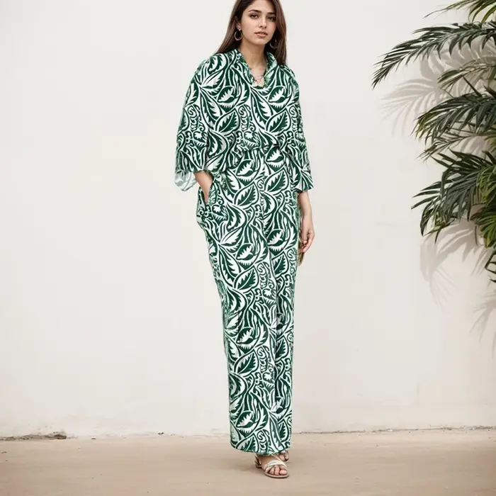 Ensemble chemise et pantalon College