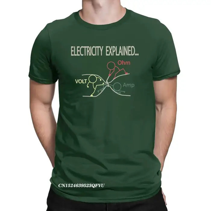 T-Shirts en coton pour hommes