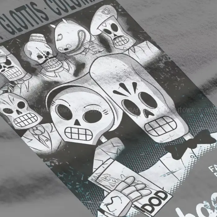 T-shirt pour homme, Streetwear