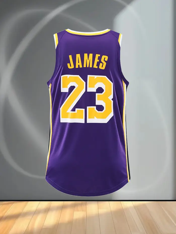 Maillot de basket-ball