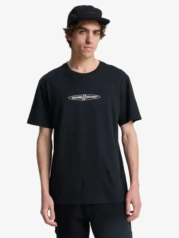 Vista Surfing T-shirt de sport en plein air 100% coton avec motif graphique pour hommes et femmes