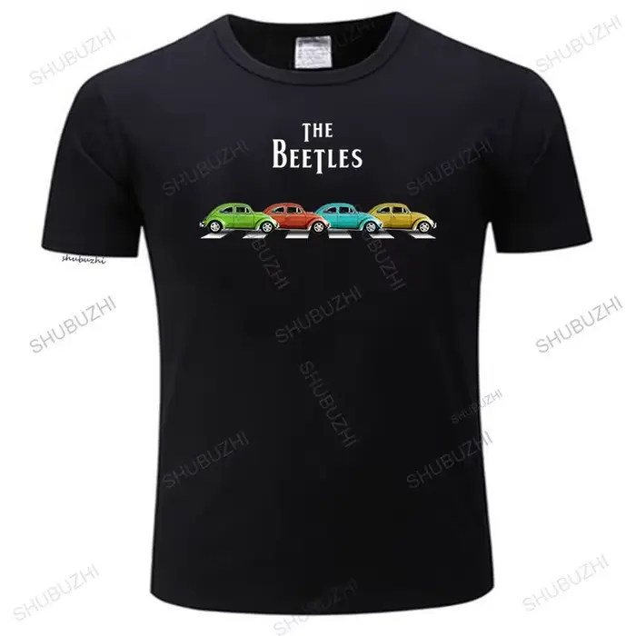 T-shirt col rond homme