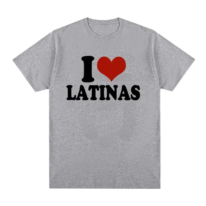 T-shirt drôle avec cœur rouge