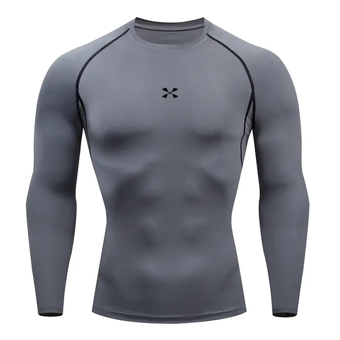 T-shirt de compression pour homme