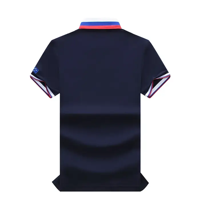 Polo à Manches Courtes pour Homme