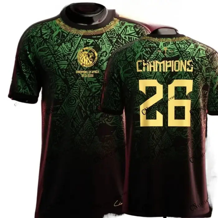 T-shirt de l'équipe de football du Sénégal 2026