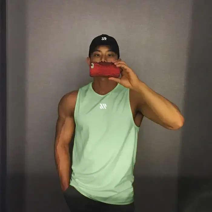 GITF Mannen musculation débardeurs gymnastique entraînement Fitness Mouwloos chemise course Kleding Stringer Singlet Zomer Toevallige gilet